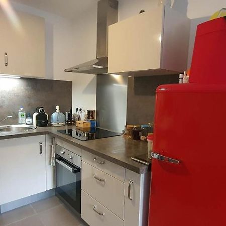 Appartement A 10 Min A Pied De La Plage De 니스 외부 사진