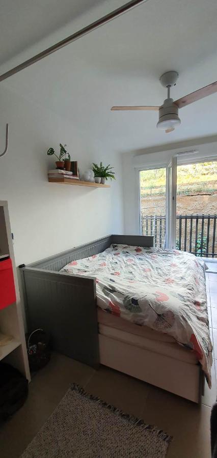 Appartement A 10 Min A Pied De La Plage De 니스 외부 사진