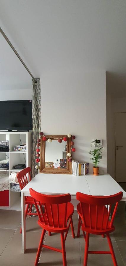 Appartement A 10 Min A Pied De La Plage De 니스 외부 사진