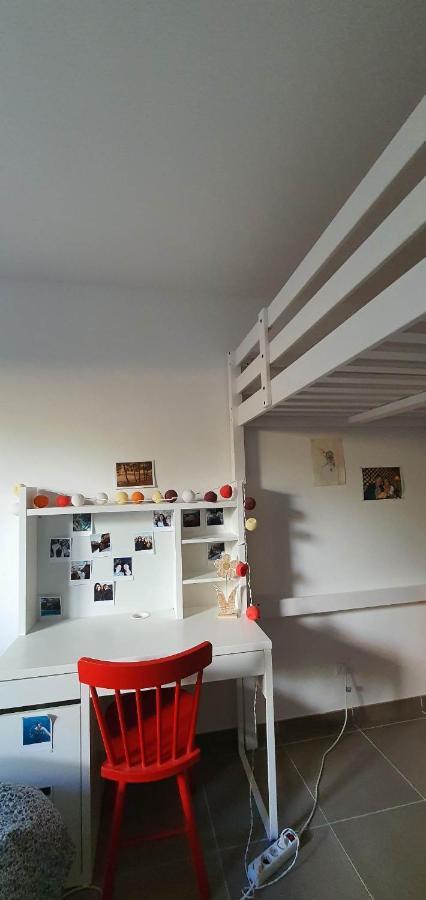 Appartement A 10 Min A Pied De La Plage De 니스 외부 사진