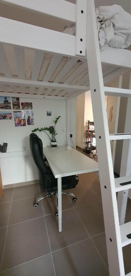 Appartement A 10 Min A Pied De La Plage De 니스 외부 사진