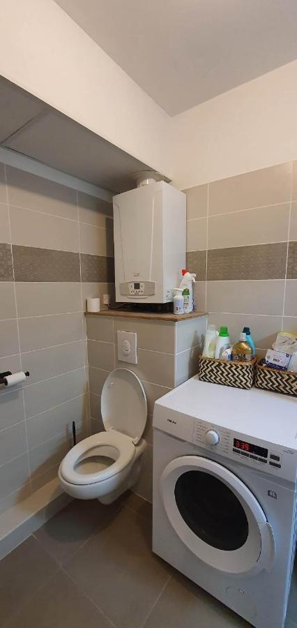 Appartement A 10 Min A Pied De La Plage De 니스 외부 사진