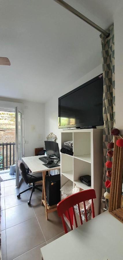Appartement A 10 Min A Pied De La Plage De 니스 외부 사진